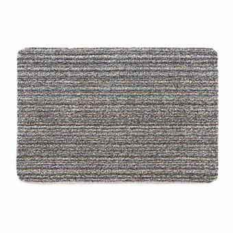 My Mat Cotton Candy Rocks Stripe Indoor Mat - 50 x 75cm