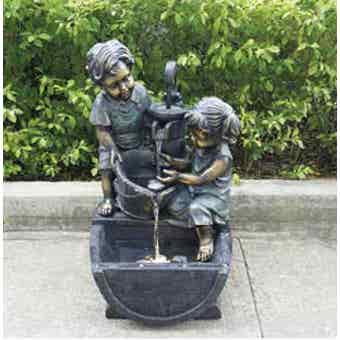 Natura Boy & Girl Pump Barrel