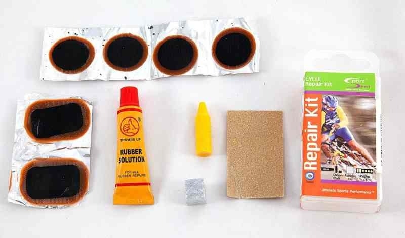 Sport Direct Puncture Repair Kit For Bike Tyre