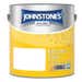 Johnstones Kitchen Matt Paint - Pure Brilliant White 2.5L
