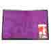 Dosco Wash & Clean Anti-Slip Mat - Purple 40 x 60cm