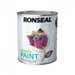 Ronseal Garden Paint - Purple Berry 750ml
