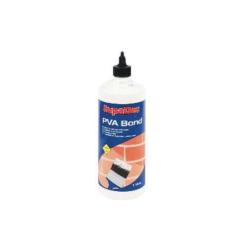 SupaDec PVA Bond - 1L