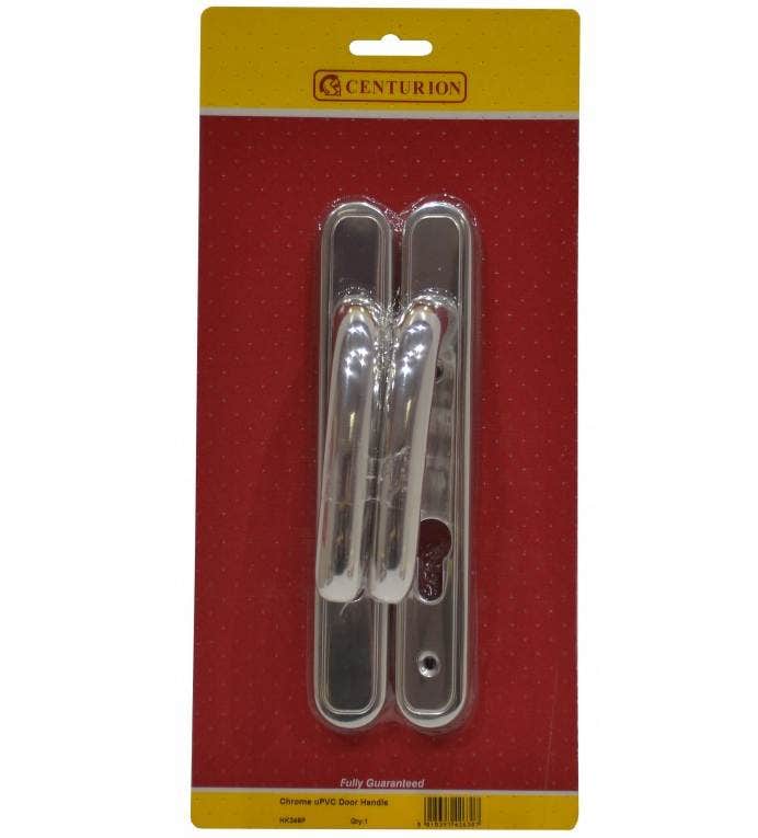 Chromed Door Handle