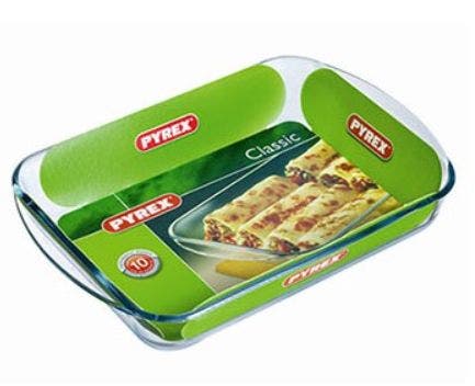 Pyrex Oblong Roaster/Lasagne - 35x23cm 