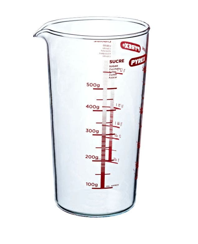 Pyrex Classic Glass Measure jug 0.5 L