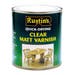 Quick Drying Varn Clear Matt 500ml