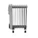 Warmlite 1.5Kw 7 Fin Tall Oil Filled Radiator