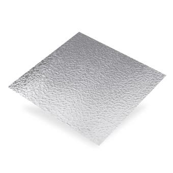Raw Aluminium Granitized Sheet 120cm x 100cm
