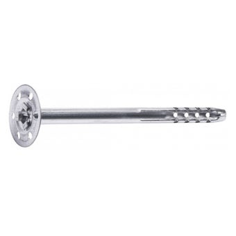 Rawlplug Mushrooms Fixings 8.0 x 50 - Bag of 50