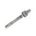 Rawlplug Solid Walls Throughbolt M12 x 125mm - Pack of 6