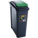 Wham Green 25L Recycling Bin