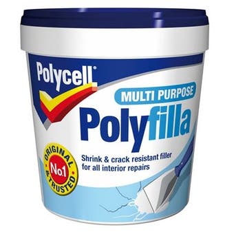 Polyfilla 1kg Ready Mixed