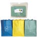 Recycling Bag Set - 3 pieces