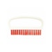Dosco Hygiene Colour Coded Nail Brush - Red