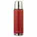 Zento Torpedo Flask 500ml - Red