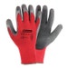 Latex Coated Fabric Gloves - XL / 10"