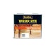 Rustins Wood Dye For Interior & Exterior - Dark Teak 2.5L