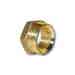 1" to 3/4" Reducing Bushing Nut - Brass fitting