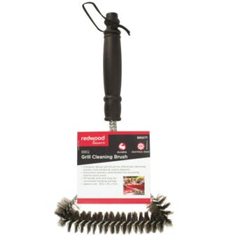 Redwood BBQ Grill Cleaning Brush