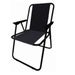 Redwood Black Folding Camp Chair