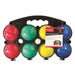 Redwood Plastic Boules Set