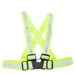 Reflective vest for children - Yellow