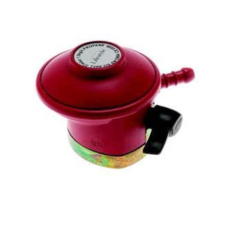 IGT Snap On Compact Low Pressure Propane Gas Regulator
