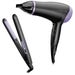 Remington Hairdryer and Straightener Gift Pack D3016GP