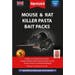 Rentokil Mouse & Rat Killer Pasta Bait 5