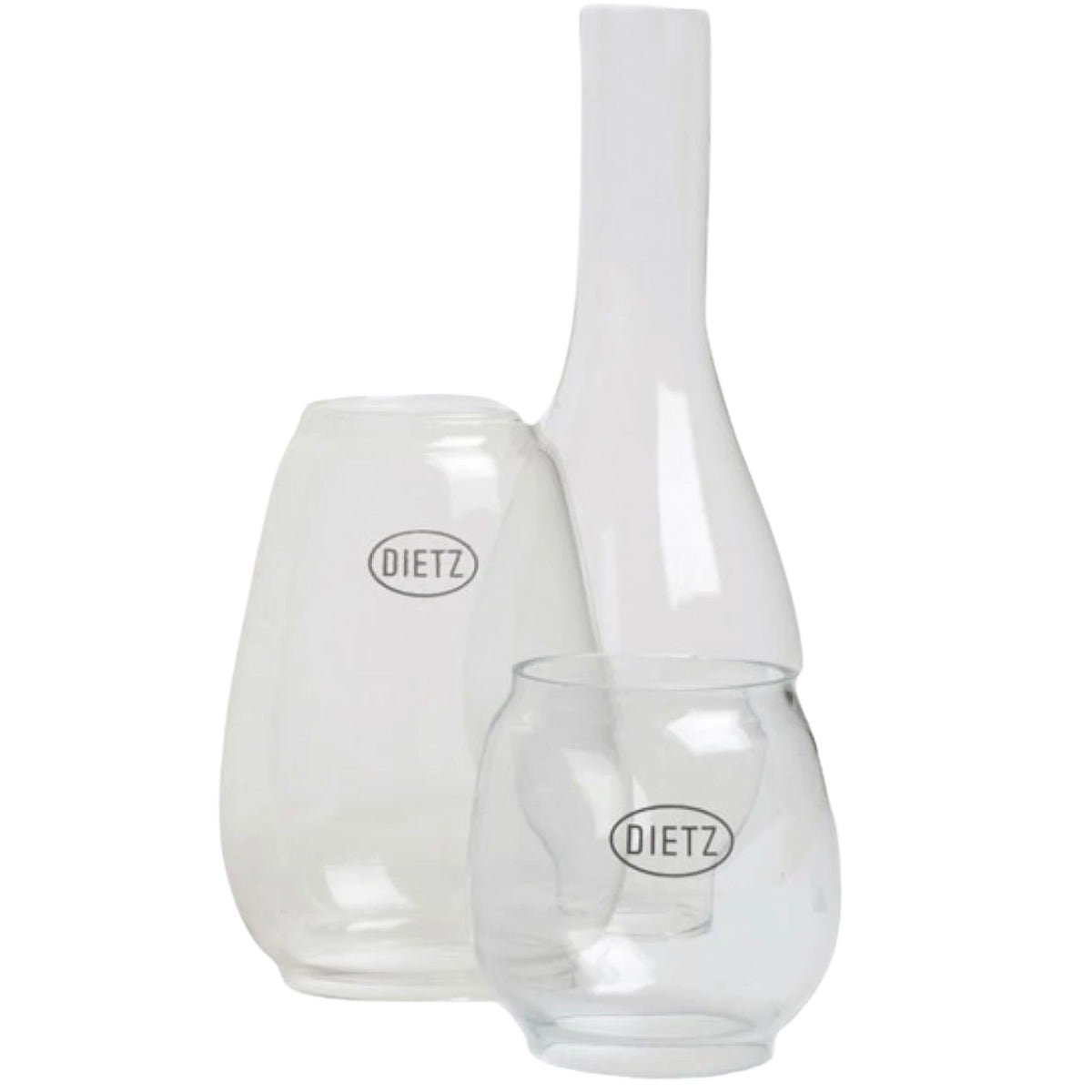 Replacement Globe for Deitz 78 Lamp