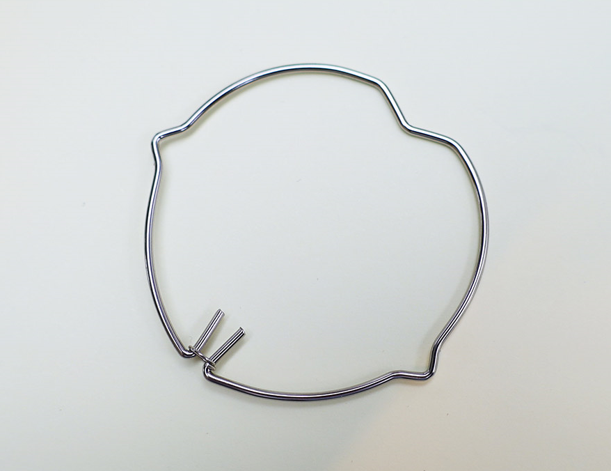 Spring Clip For GU10 Lightbulb Lampholder