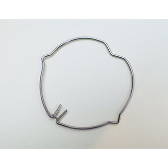 Spring Clip For GU10 Lightbulb Lampholder