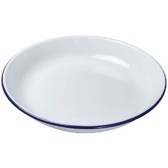 Rice Pasta Plate - 26cm