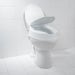 Ridder Toilet Riser 10cm - White