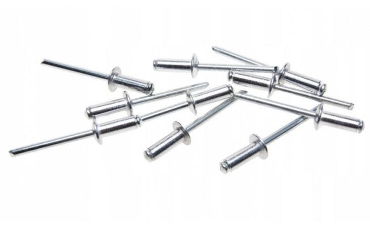 Pop Rivet 4.0 x 8mm - 50 Pieces 