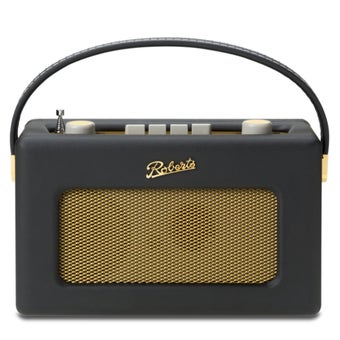 Roberts Radio Dab+ FM Internet Radio Black