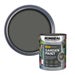 Ronseal Garden Paint Charcoal Grey 750ml