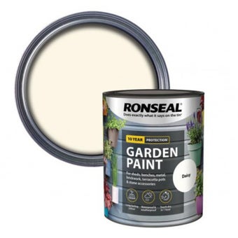 Ronseal Garden Paint Daisy 750ml