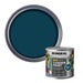 Ronseal Garden Paint Midnight Blue 250ml