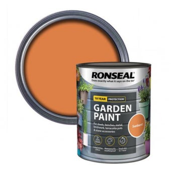 Ronseal Garden Paint Sunburst 250ml