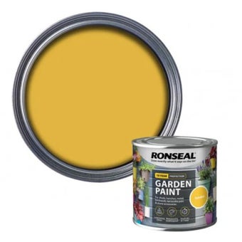 Ronseal Garden Paint Sundial 250ml