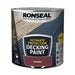 Ronseal Ultimate Protection Decking Paint Bramble 2.5L