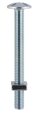 Roofing Bolts - M8x30mm 