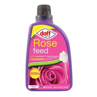 Doff Rose Feed - 1L