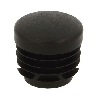 Round Inner Ferrule 30mm- Black