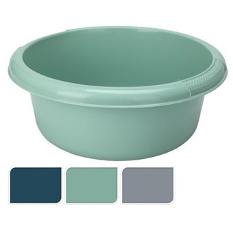 Round PVC Basin 32cm - Assorted Colours