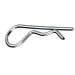 6mm R-Clip / Pin 4 1/2" Long