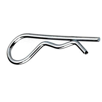 6mm R-Clip / Pin 4 1/2" Long