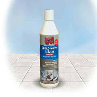 Knock Out Sink, Bath & Shower Unblocker